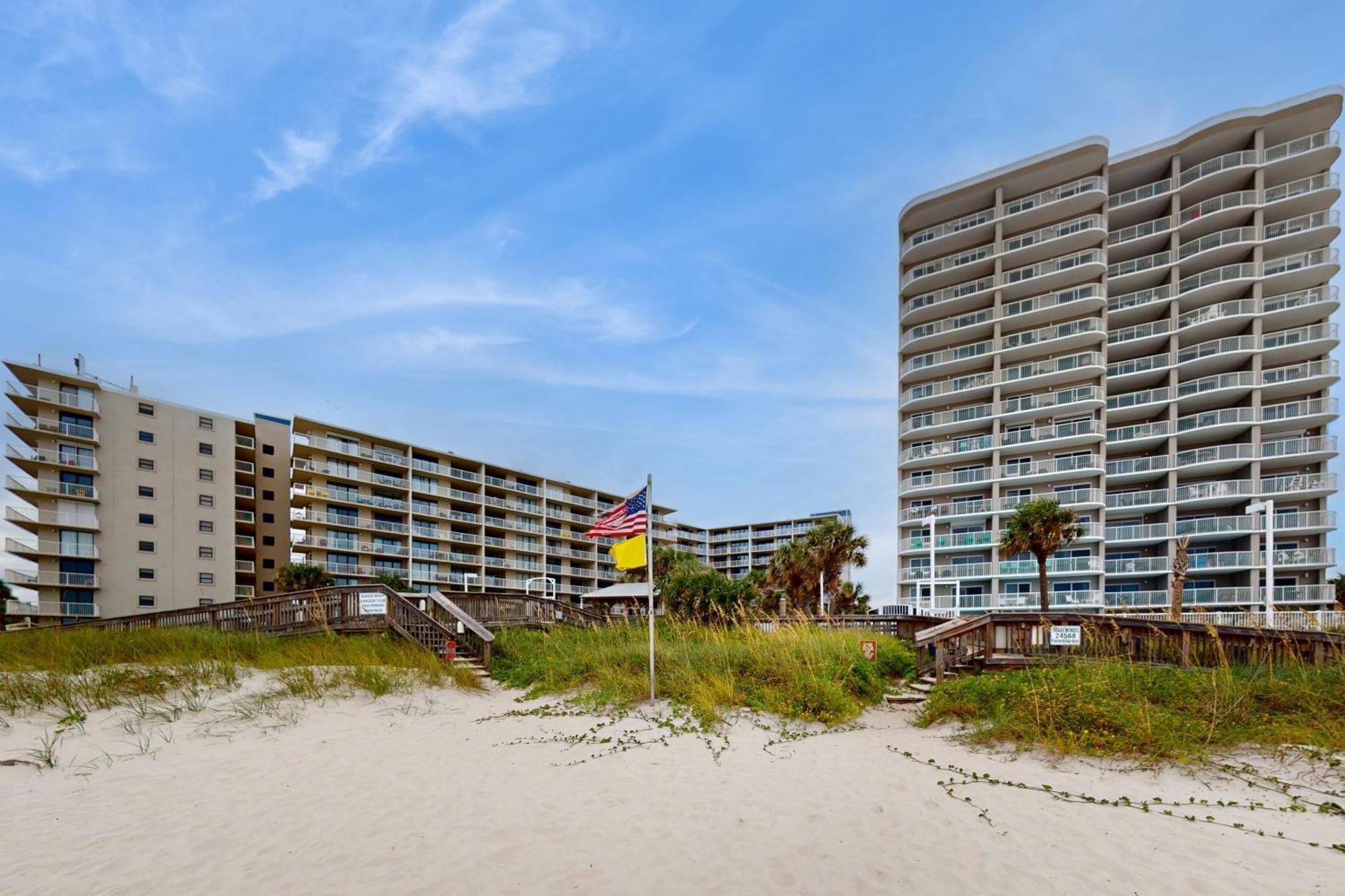 Tradewinds 601 Apartment Ориндж Бийч Екстериор снимка