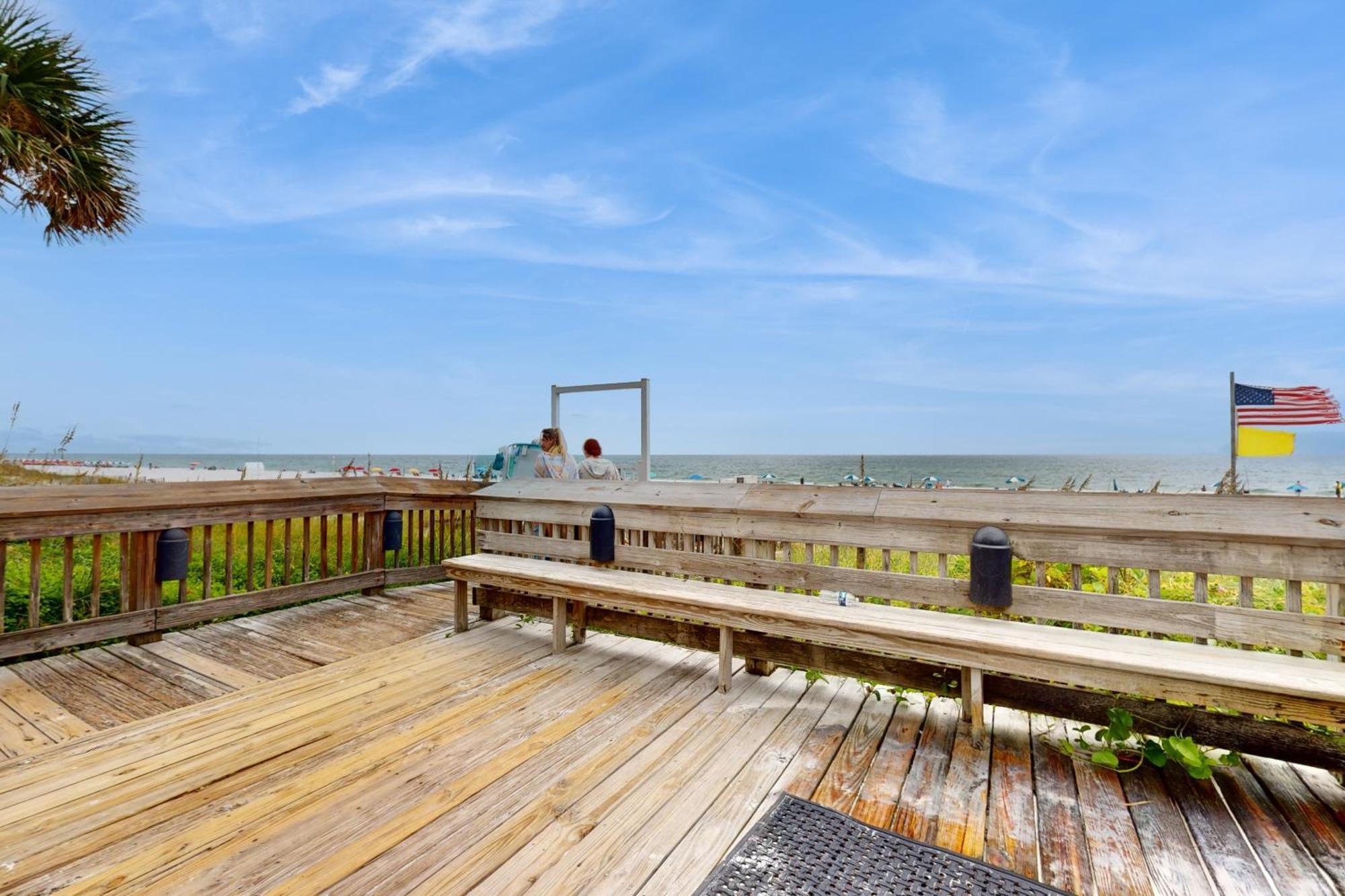 Tradewinds 601 Apartment Ориндж Бийч Екстериор снимка