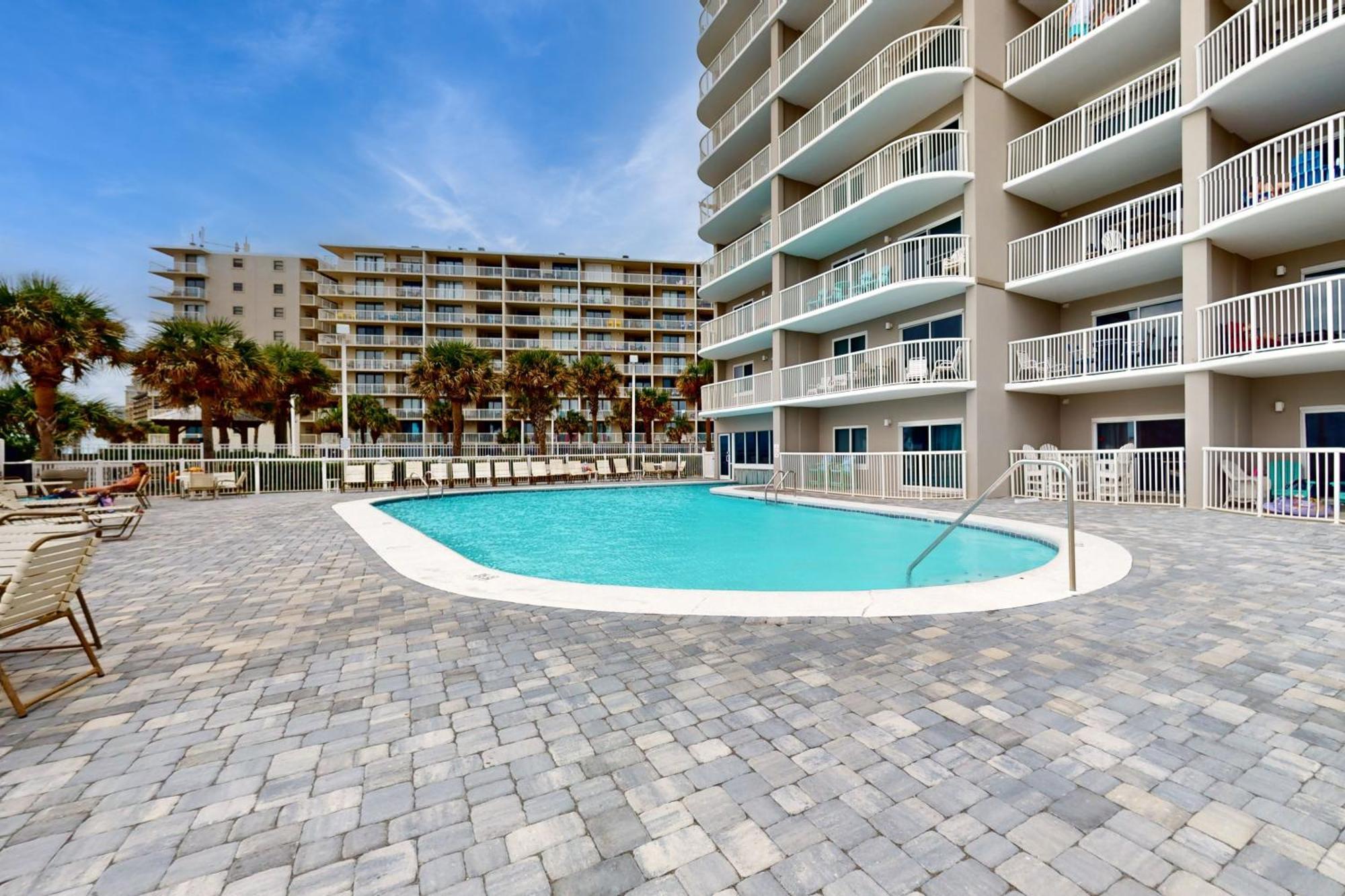 Tradewinds 601 Apartment Ориндж Бийч Екстериор снимка