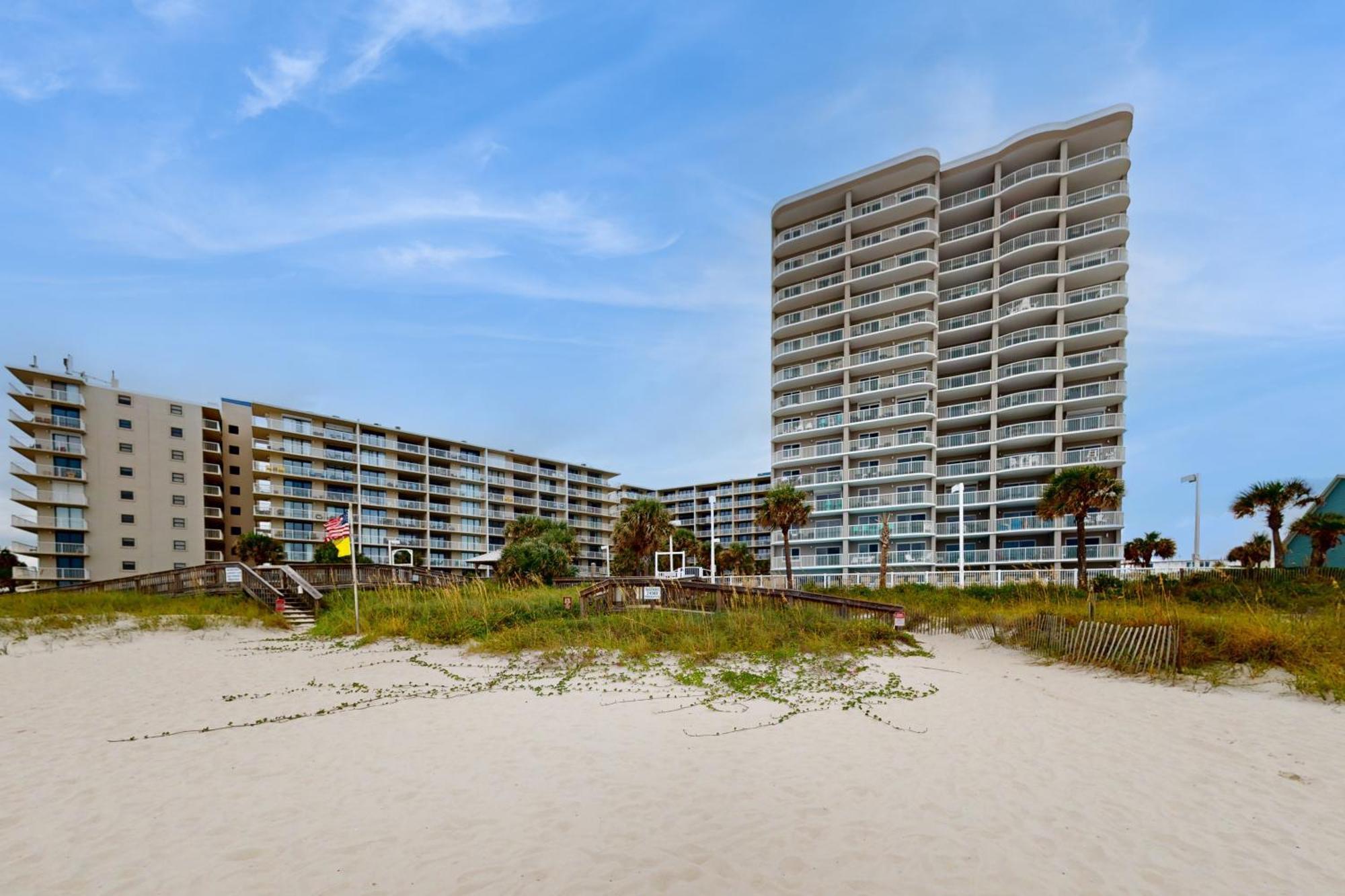 Tradewinds 601 Apartment Ориндж Бийч Екстериор снимка