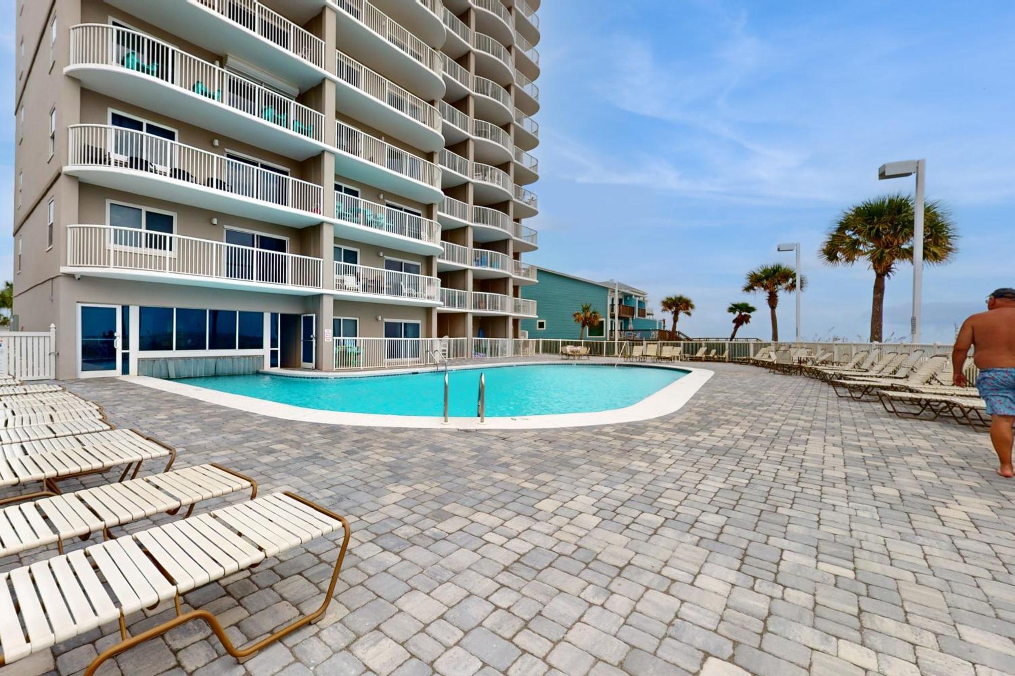 Tradewinds 601 Apartment Ориндж Бийч Екстериор снимка