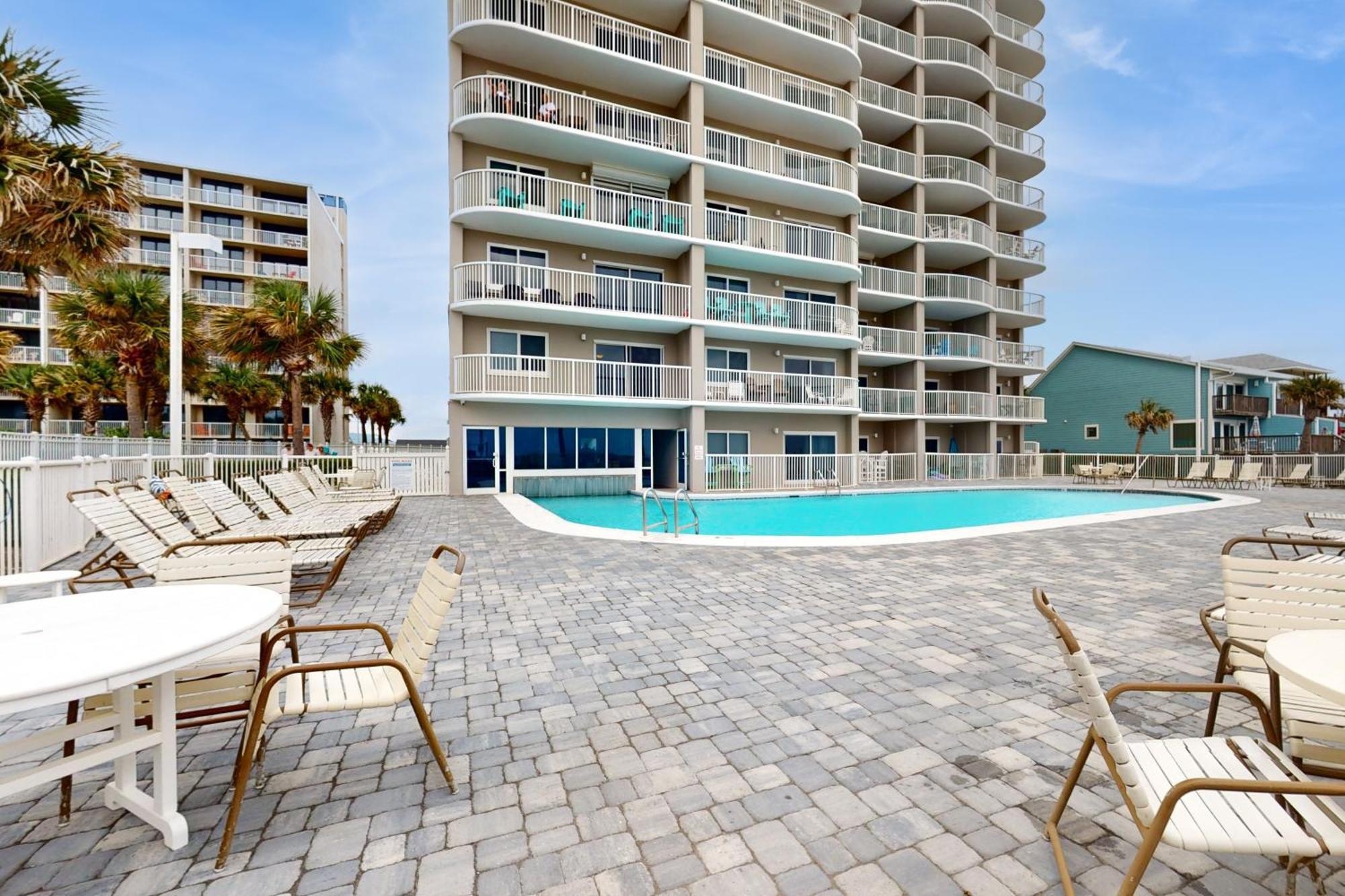 Tradewinds 601 Apartment Ориндж Бийч Екстериор снимка