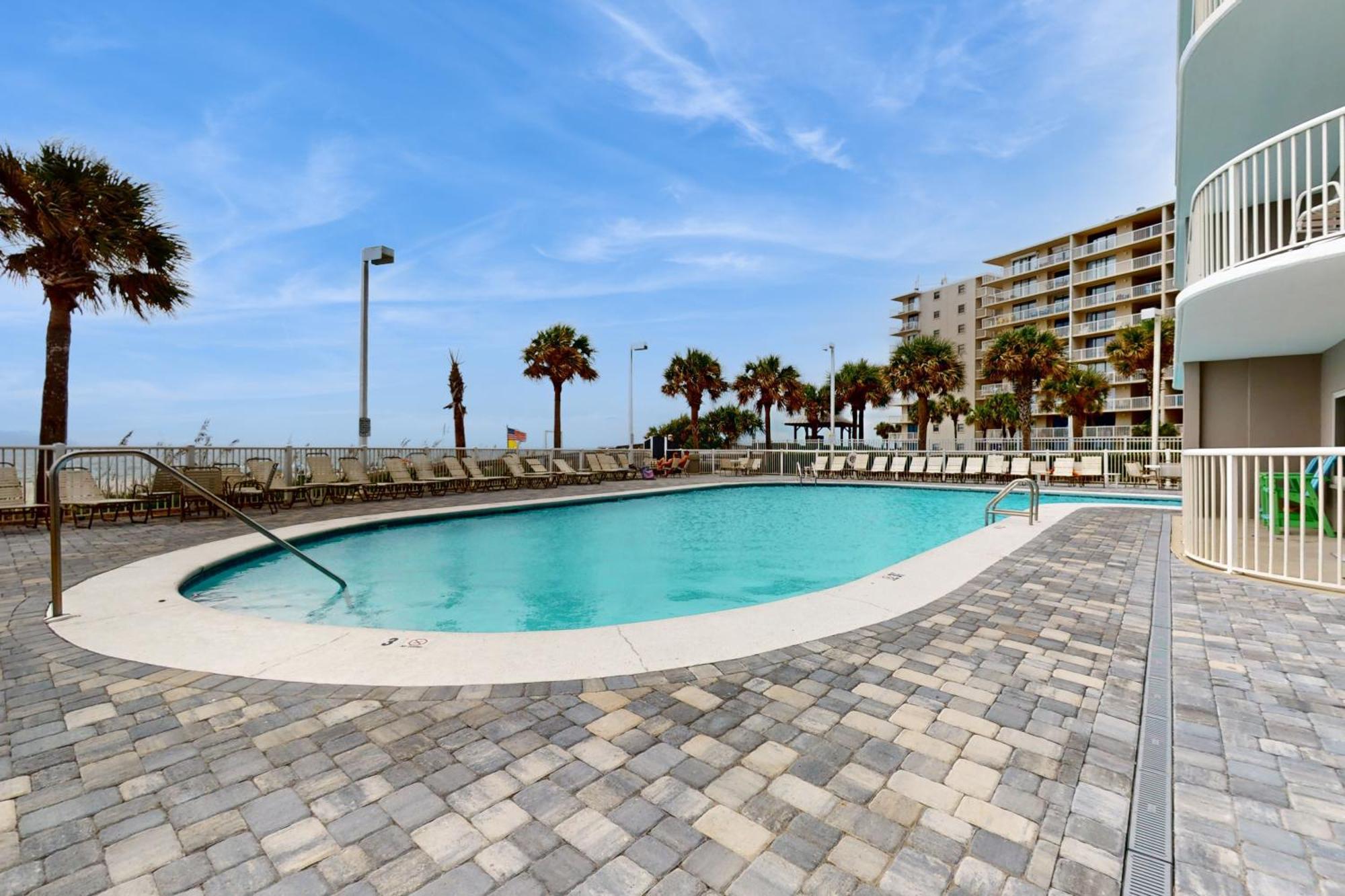 Tradewinds 601 Apartment Ориндж Бийч Екстериор снимка