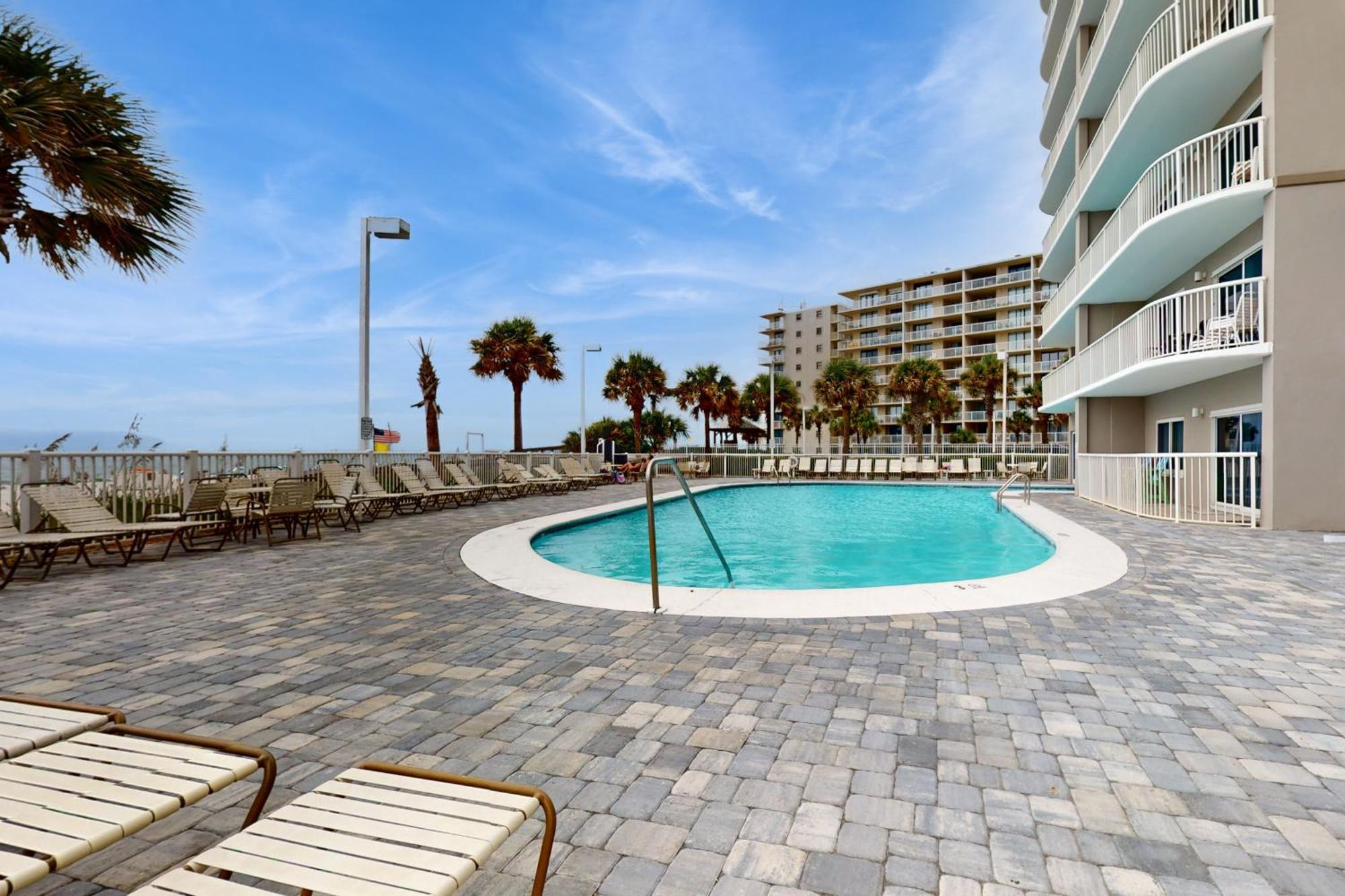 Tradewinds 601 Apartment Ориндж Бийч Екстериор снимка