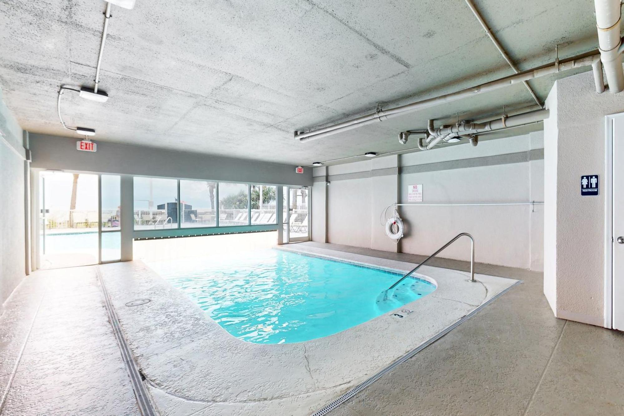 Tradewinds 601 Apartment Ориндж Бийч Екстериор снимка