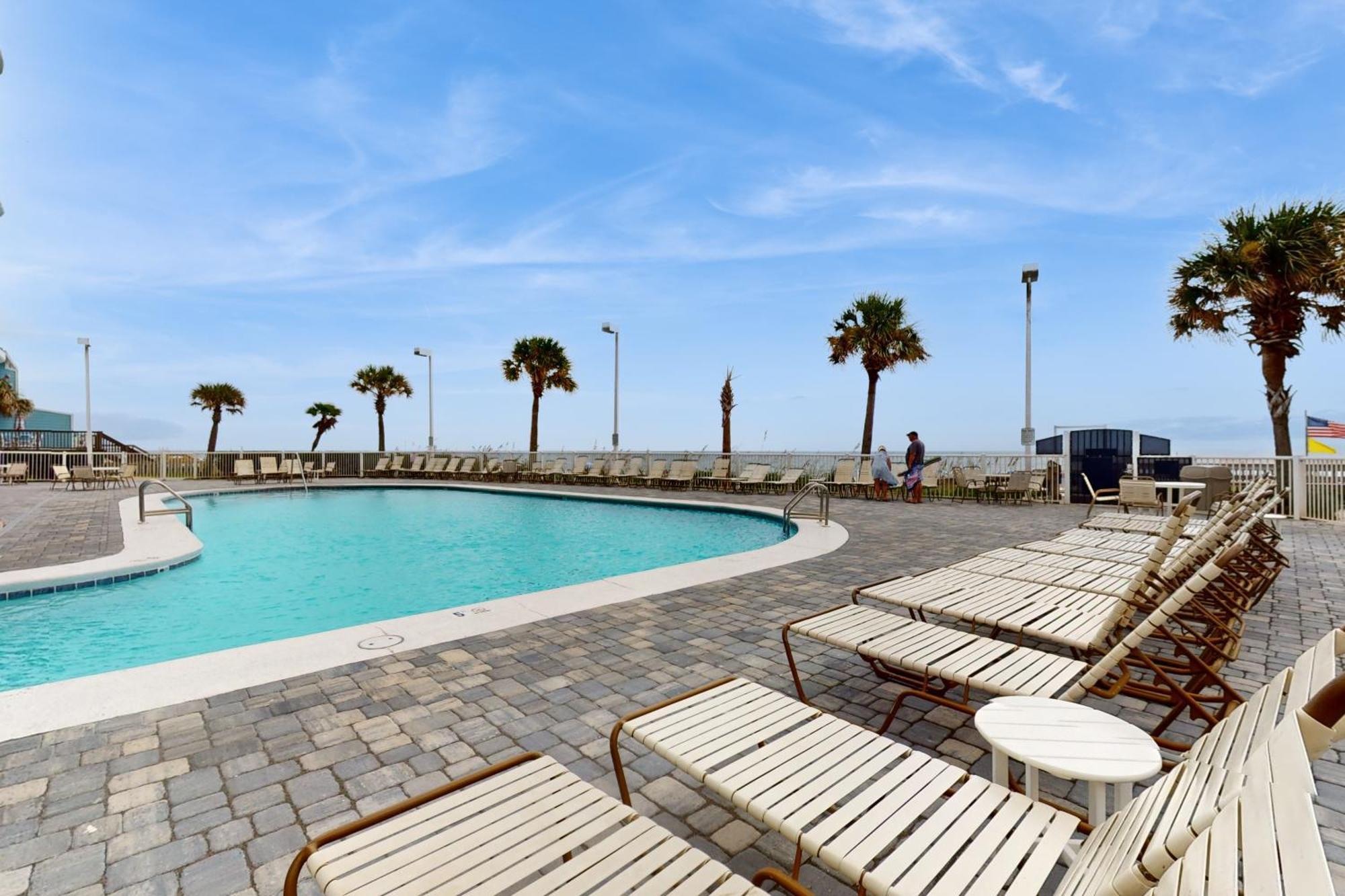 Tradewinds 601 Apartment Ориндж Бийч Екстериор снимка